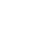 A white outline of two people wrestling.
